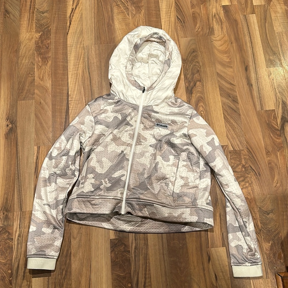 Women’s Columbia jacket